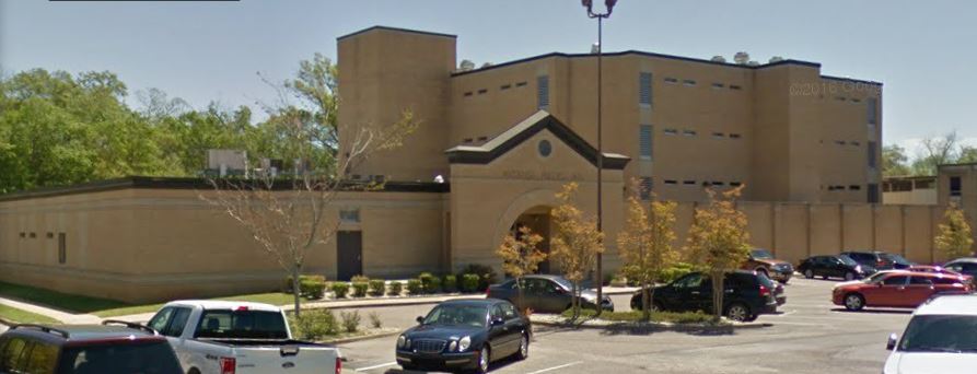 Autauga County Metro Jail AL Booking Visiting Calls Phone